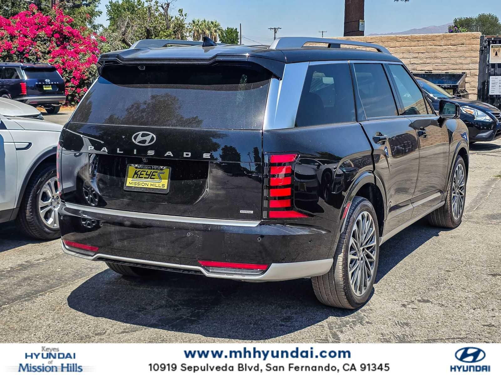 Thumbnail: 2026 Hyundai Palisade - 4