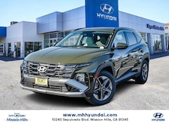 2026 Hyundai Tucson SEL FWD SUV