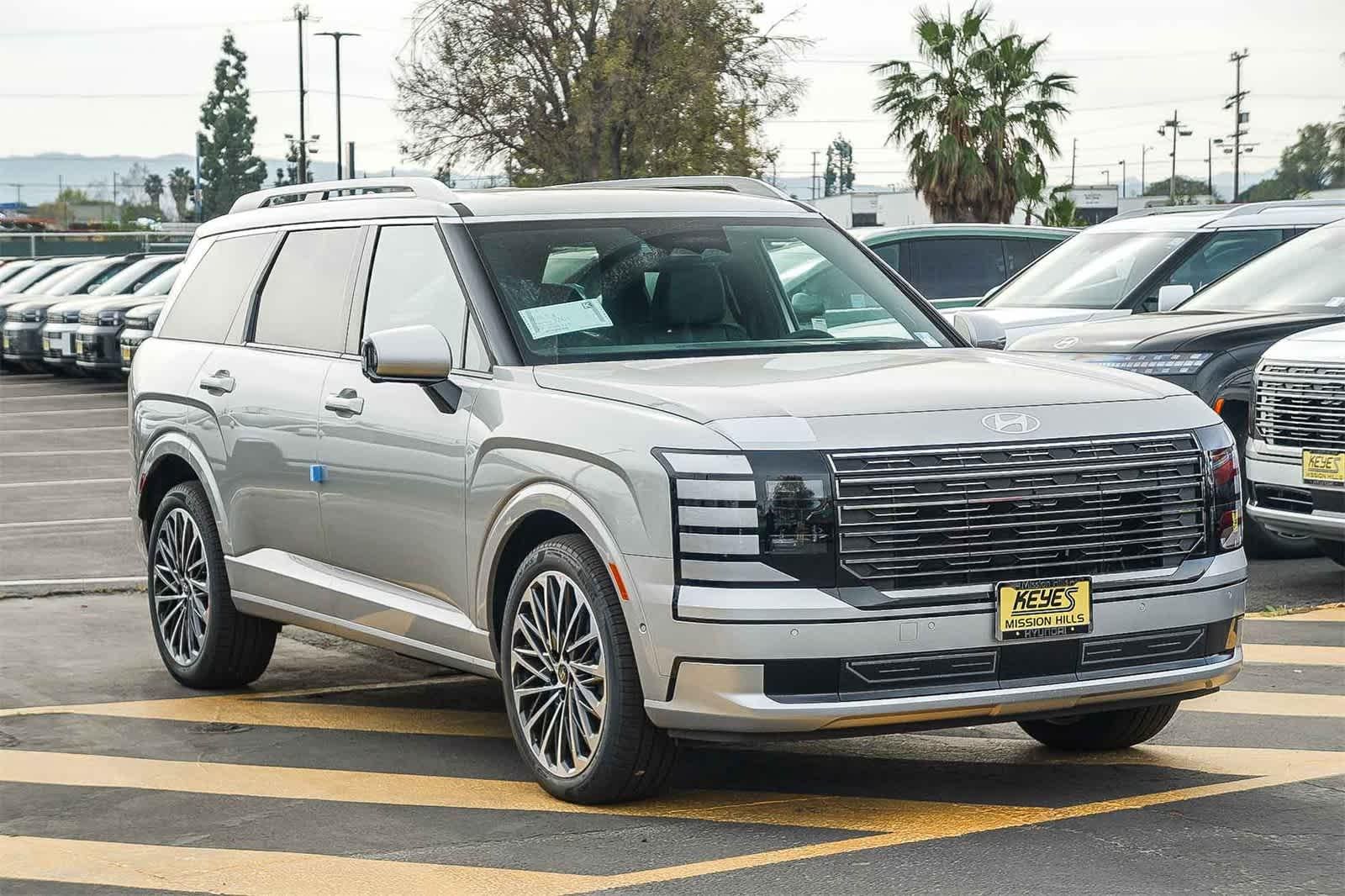 Thumbnail: 2026 Hyundai Palisade - 3