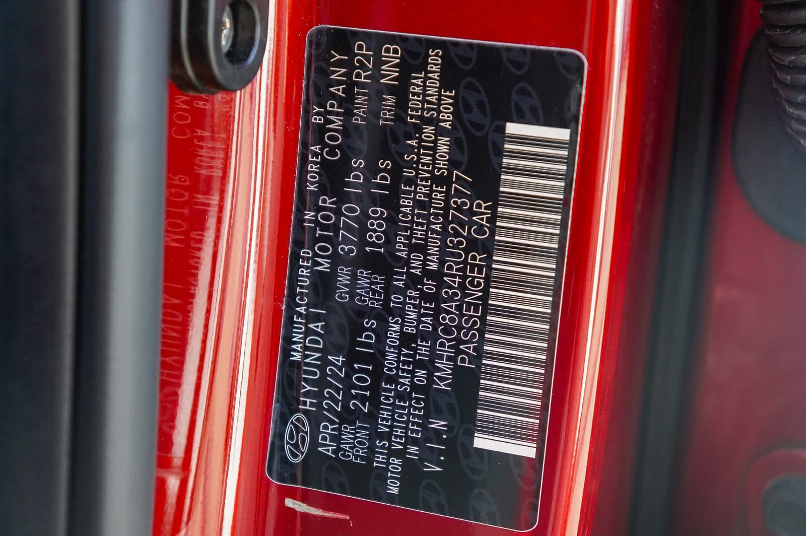 Thumbnail: 2024 Hyundai Venue - 30