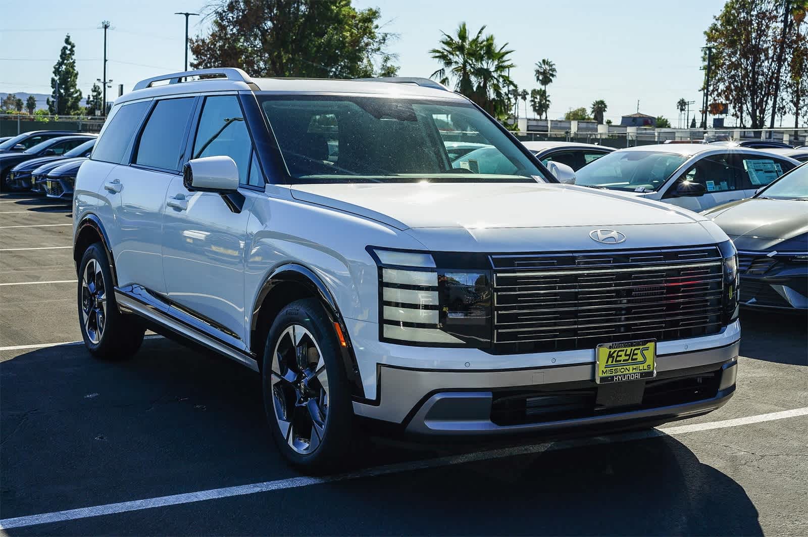 Thumbnail: 2026 Hyundai Palisade - 5