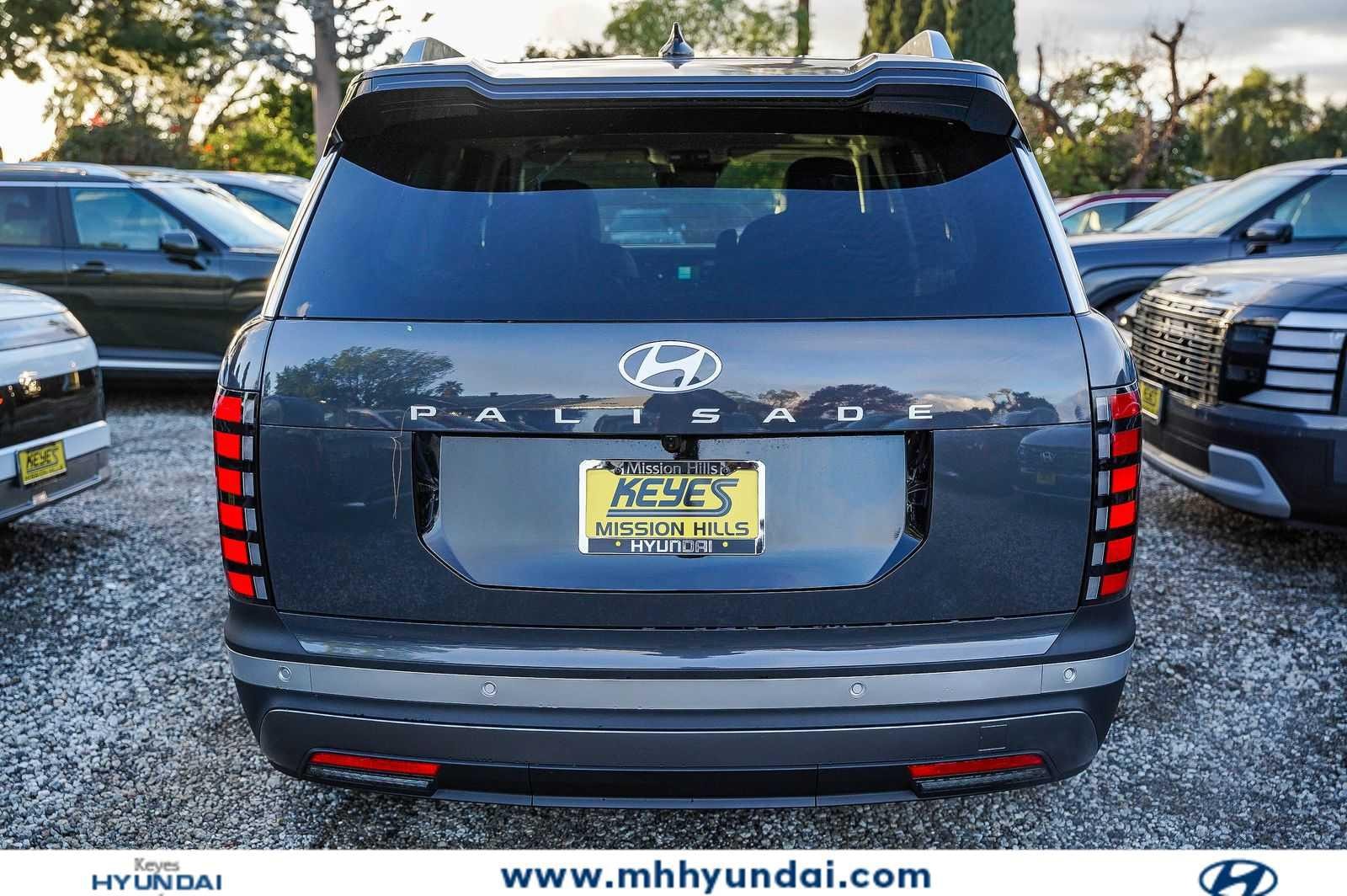 Thumbnail: 2026 Hyundai Palisade - 9