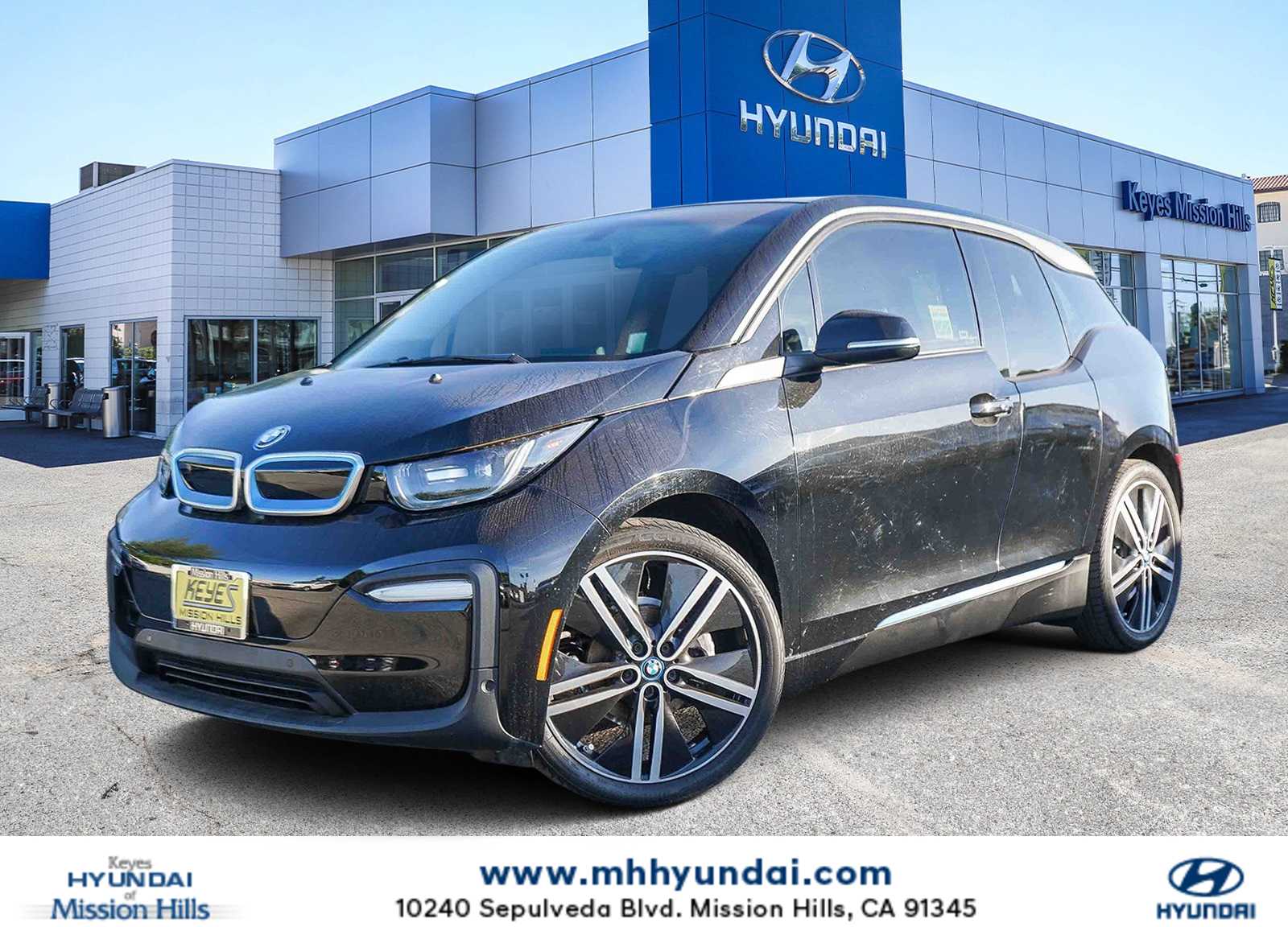 2018 BMW i3  -
                  Mission Hills, CA