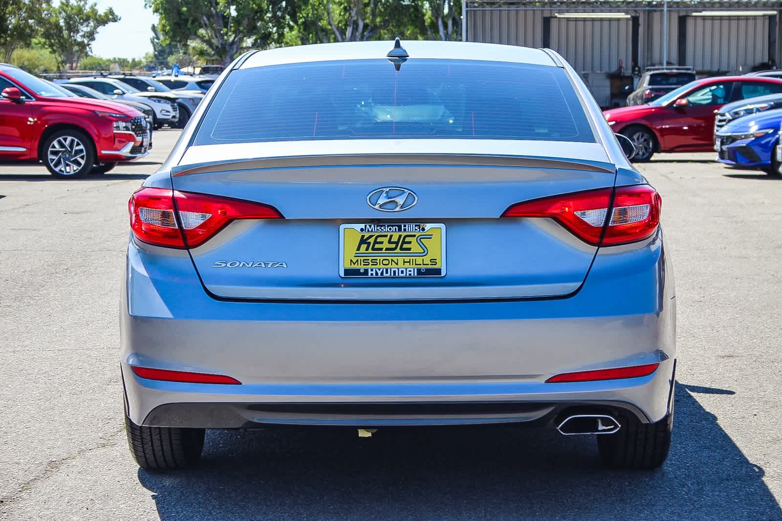 Thumbnail: 2015 Hyundai Sonata - 5