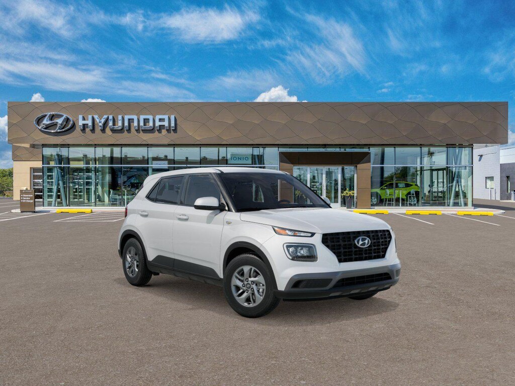 New 2026 Hyundai Venue SE SUV
