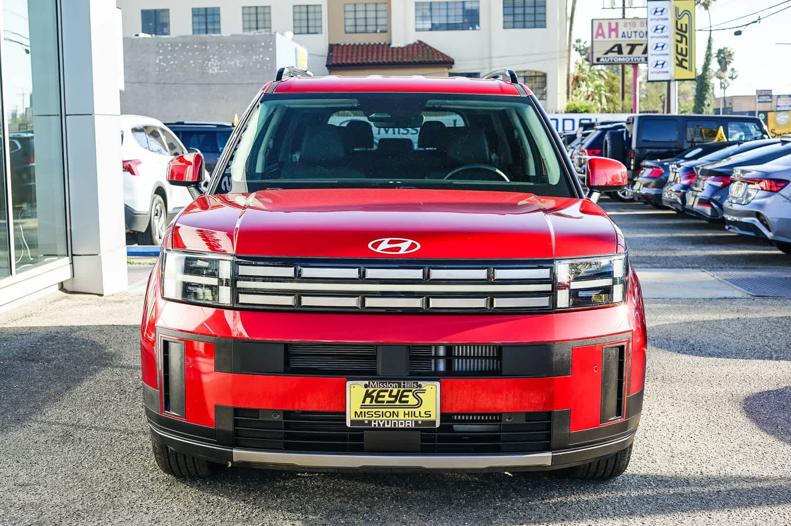 Thumbnail: 2025 Hyundai Santa Fe - 6