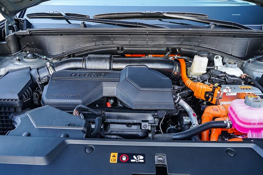 Thumbnail: 2026 Hyundai Santa Fe - 10