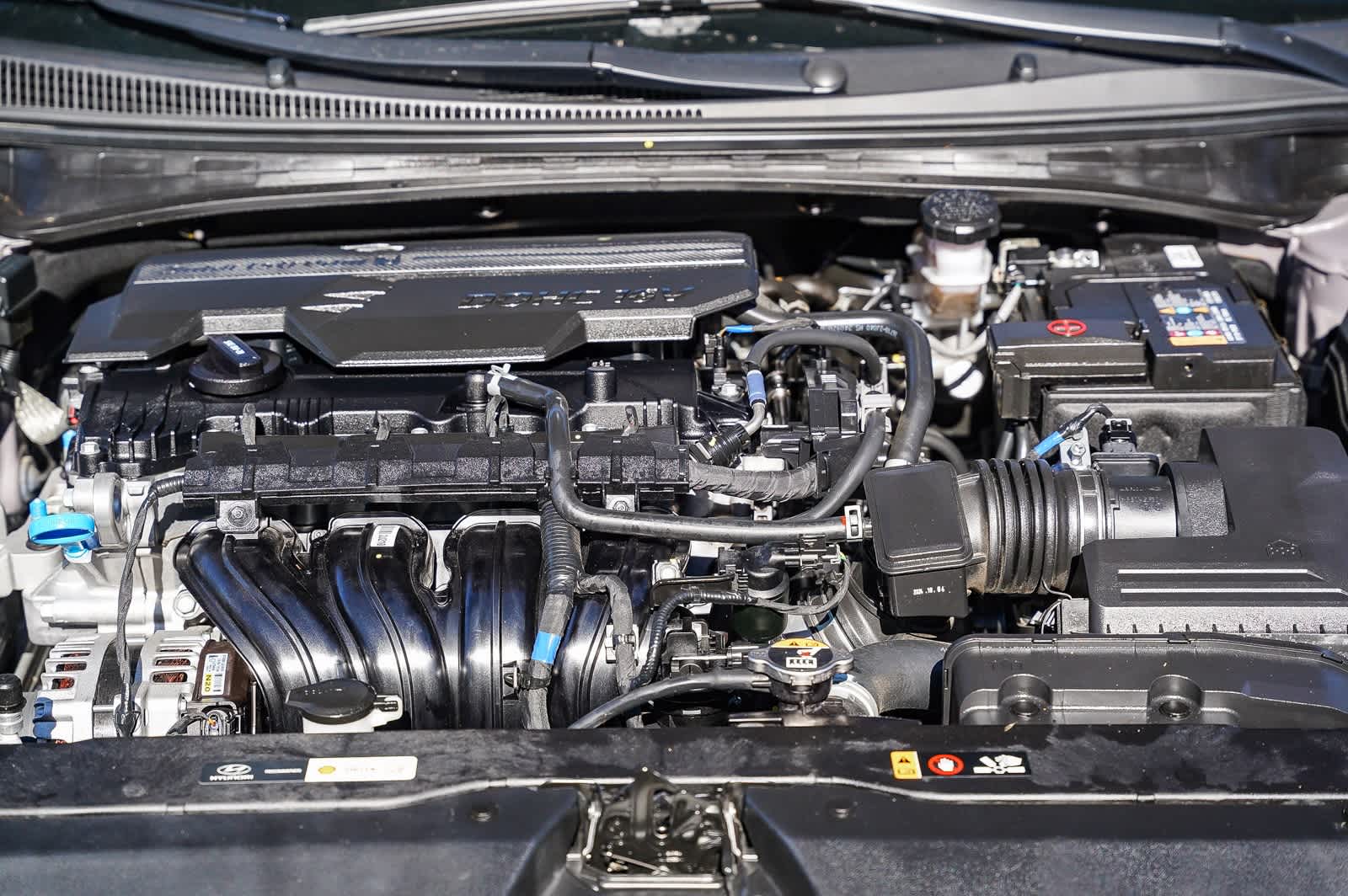 Thumbnail: 2025 Hyundai Elantra - 24