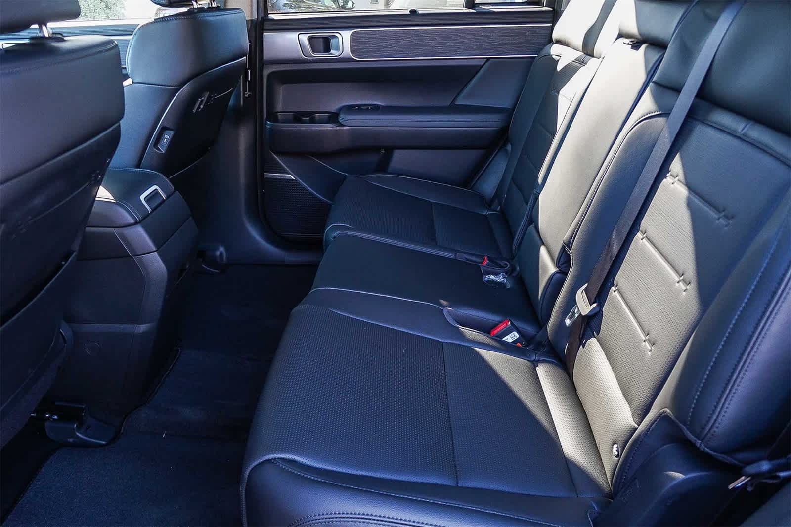 Thumbnail: 2026 Hyundai Santa Fe - 20