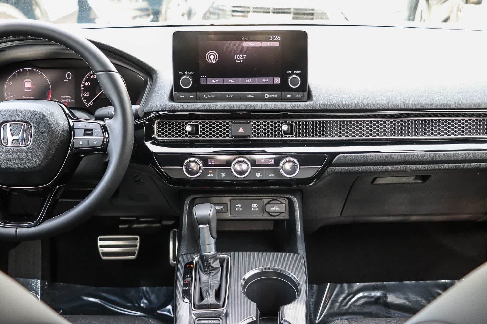 Thumbnail: 2026 Honda Civic - 10