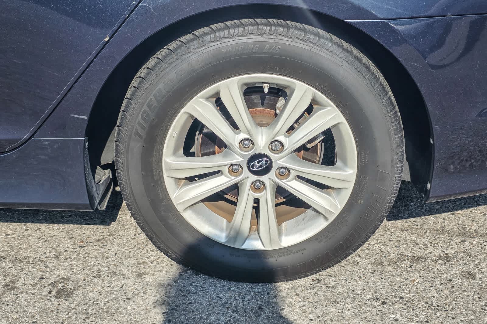 Thumbnail: 2014 Hyundai Sonata - 8