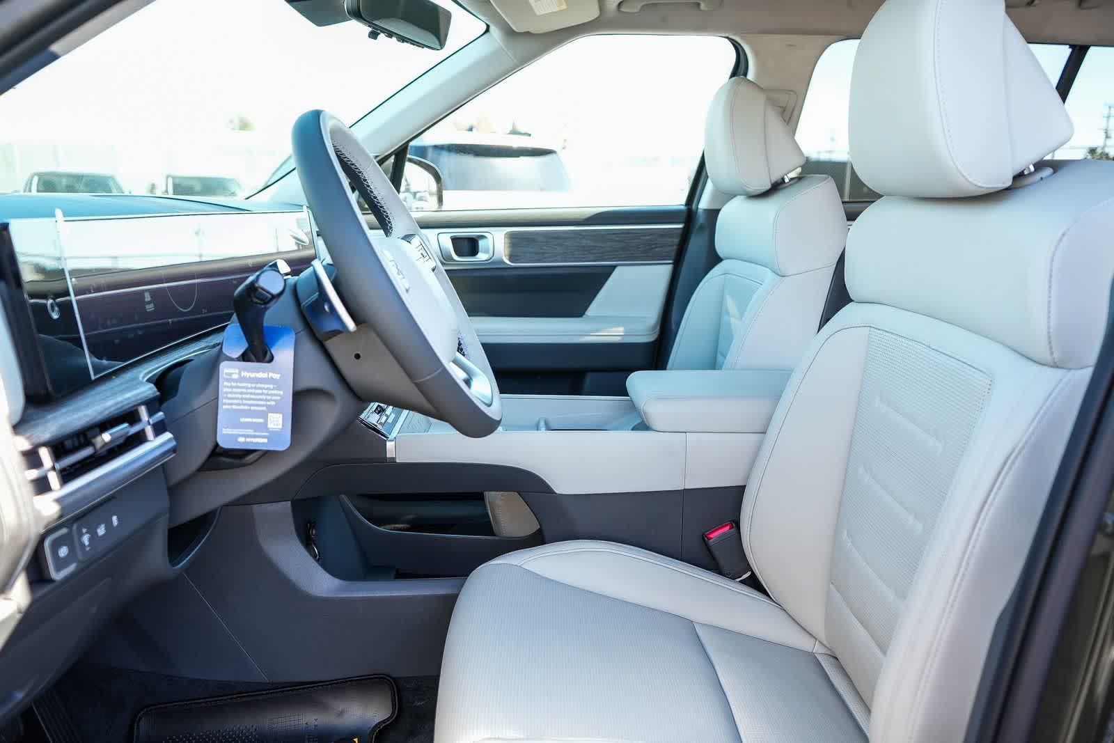 Thumbnail: 2026 Hyundai Santa Fe - 19