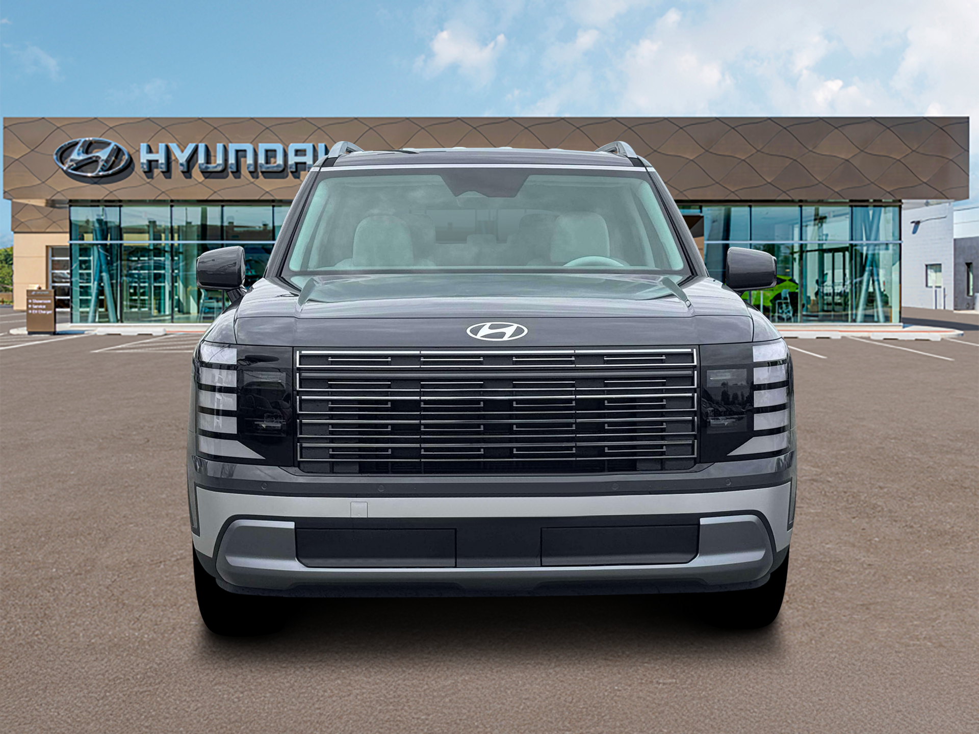 Thumbnail: 2026 Hyundai Palisade - 12