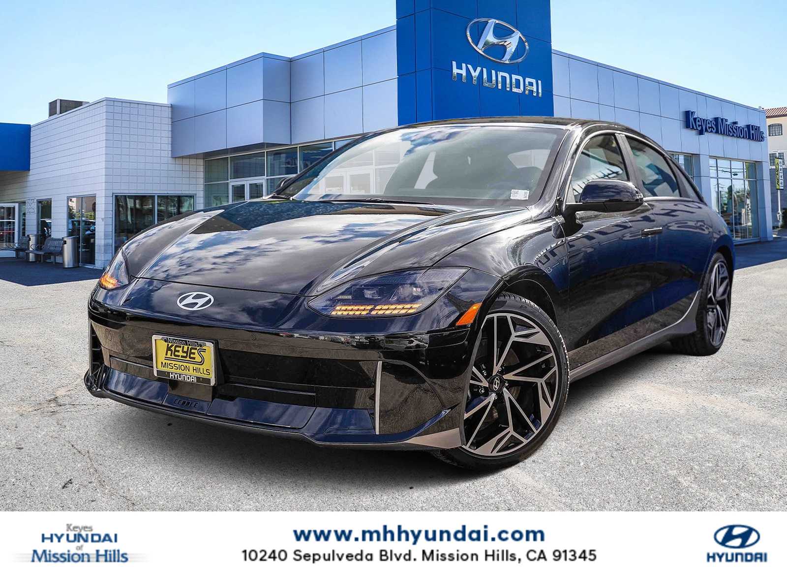 2024 Hyundai Ioniq 6 SEL -
                  Mission Hills, CA