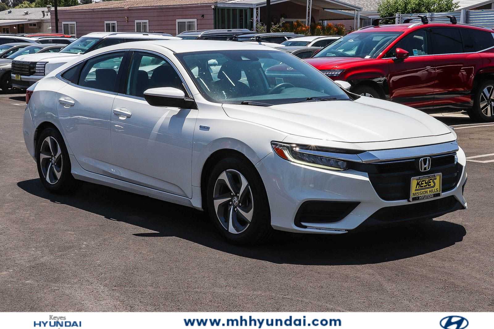 Thumbnail: 2019 Honda Insight - 5
