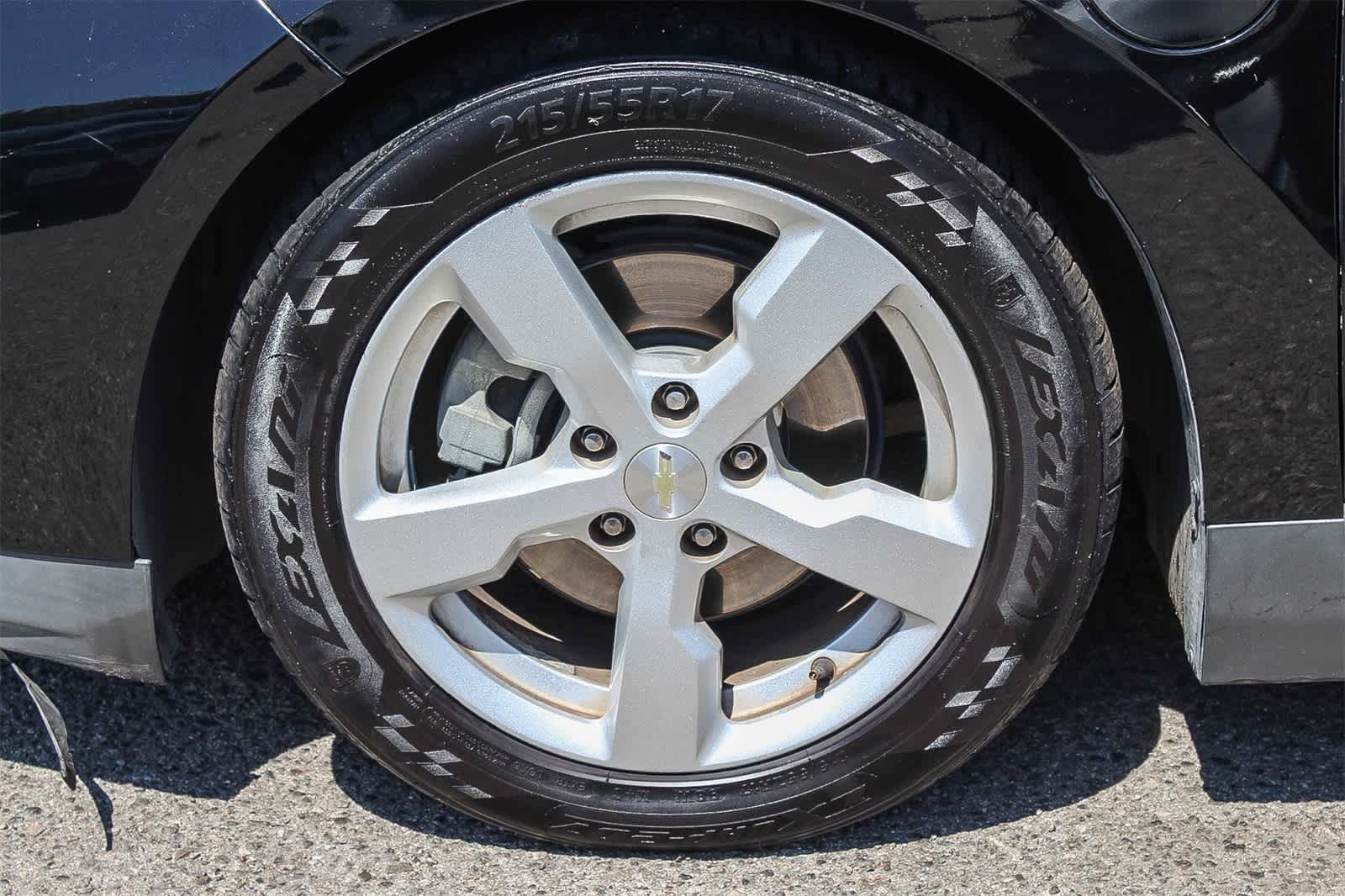 Thumbnail: 2014 Chevrolet Volt - 9