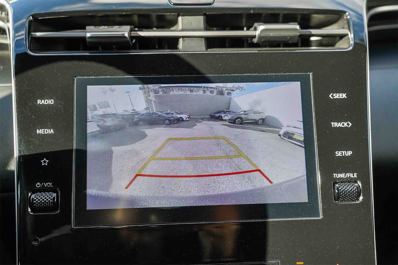 Thumbnail: 2022 Hyundai Santa Cruz - 20