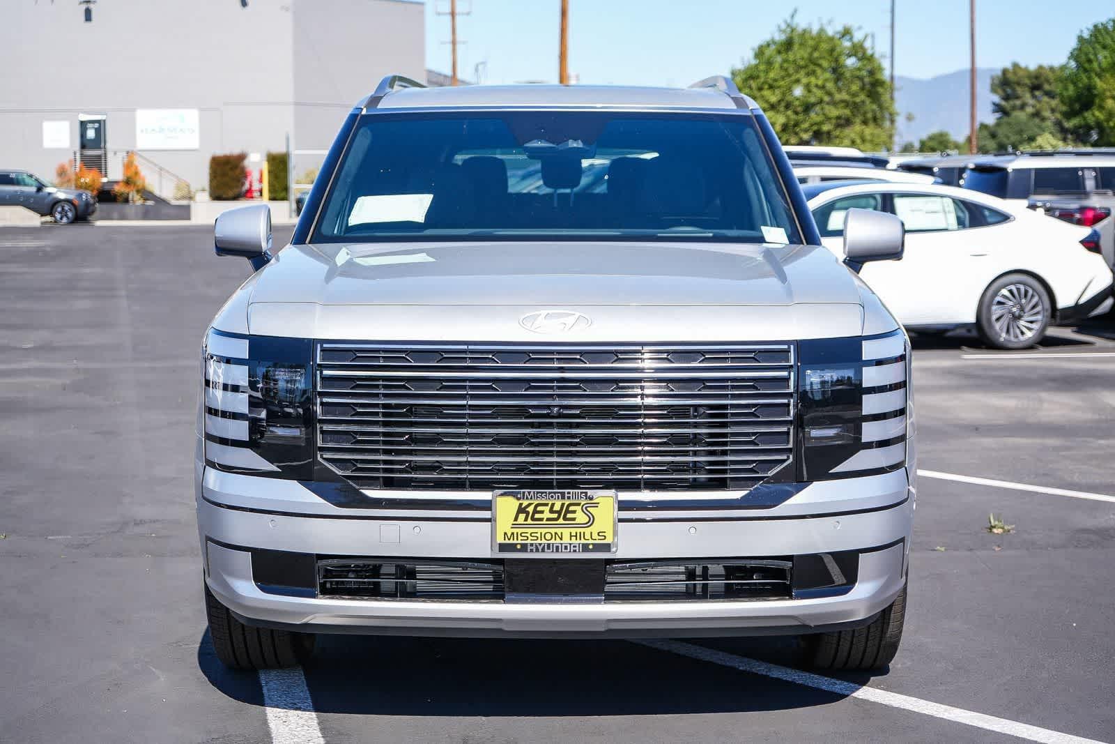 Thumbnail: 2026 Hyundai Palisade - 2