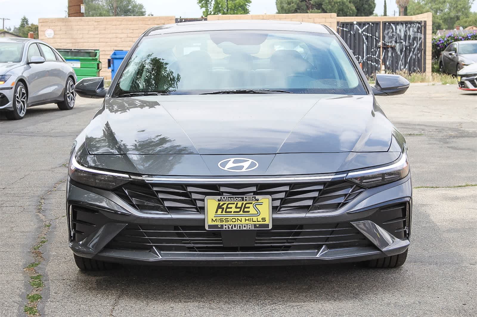 Thumbnail: 2025 Hyundai Elantra - 2