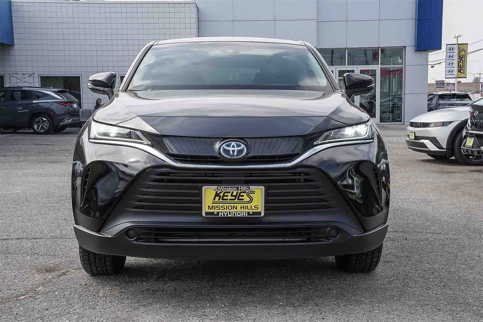 Thumbnail: 2021 Toyota Venza - 2