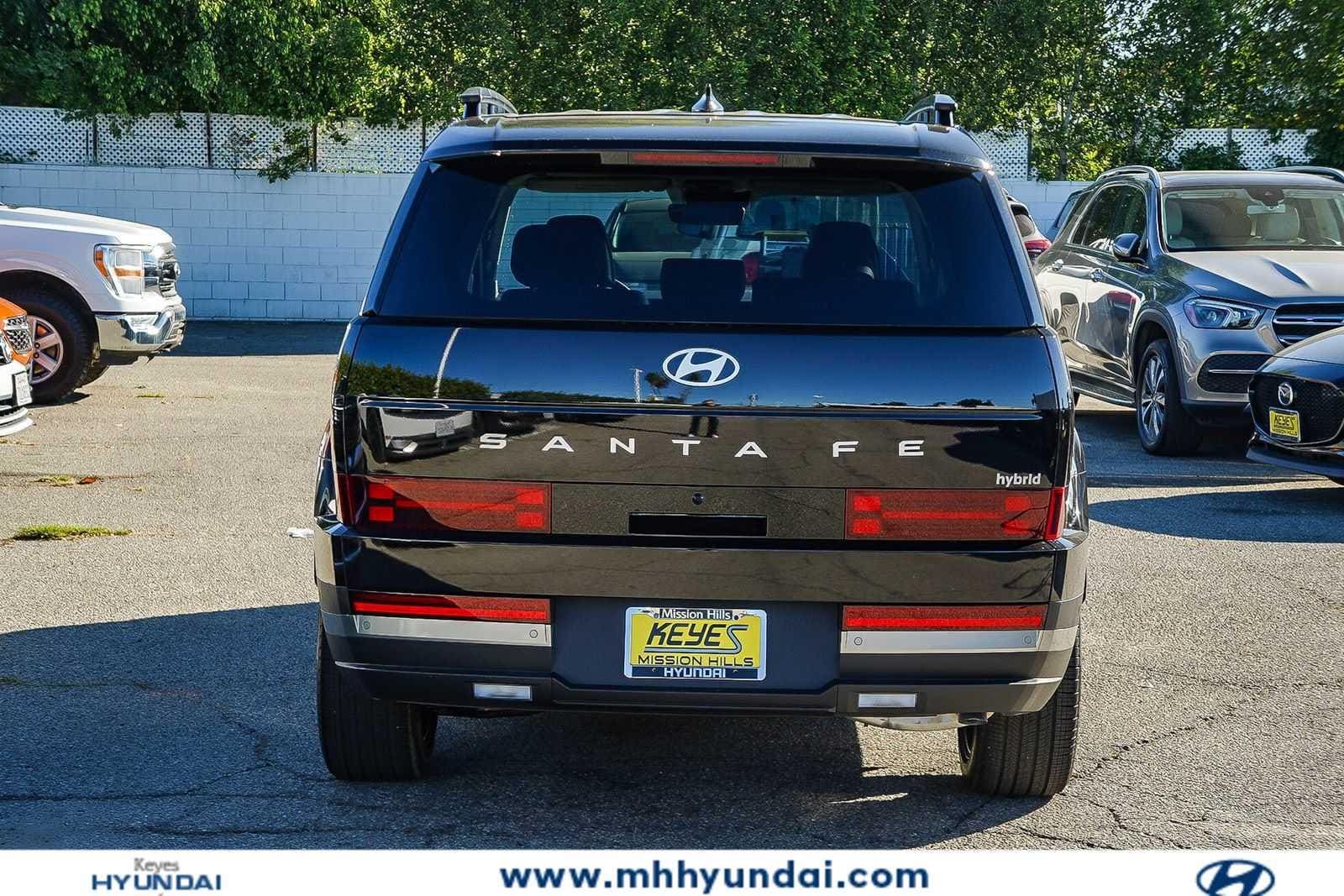 Thumbnail: 2026 Hyundai Santa Fe - 5