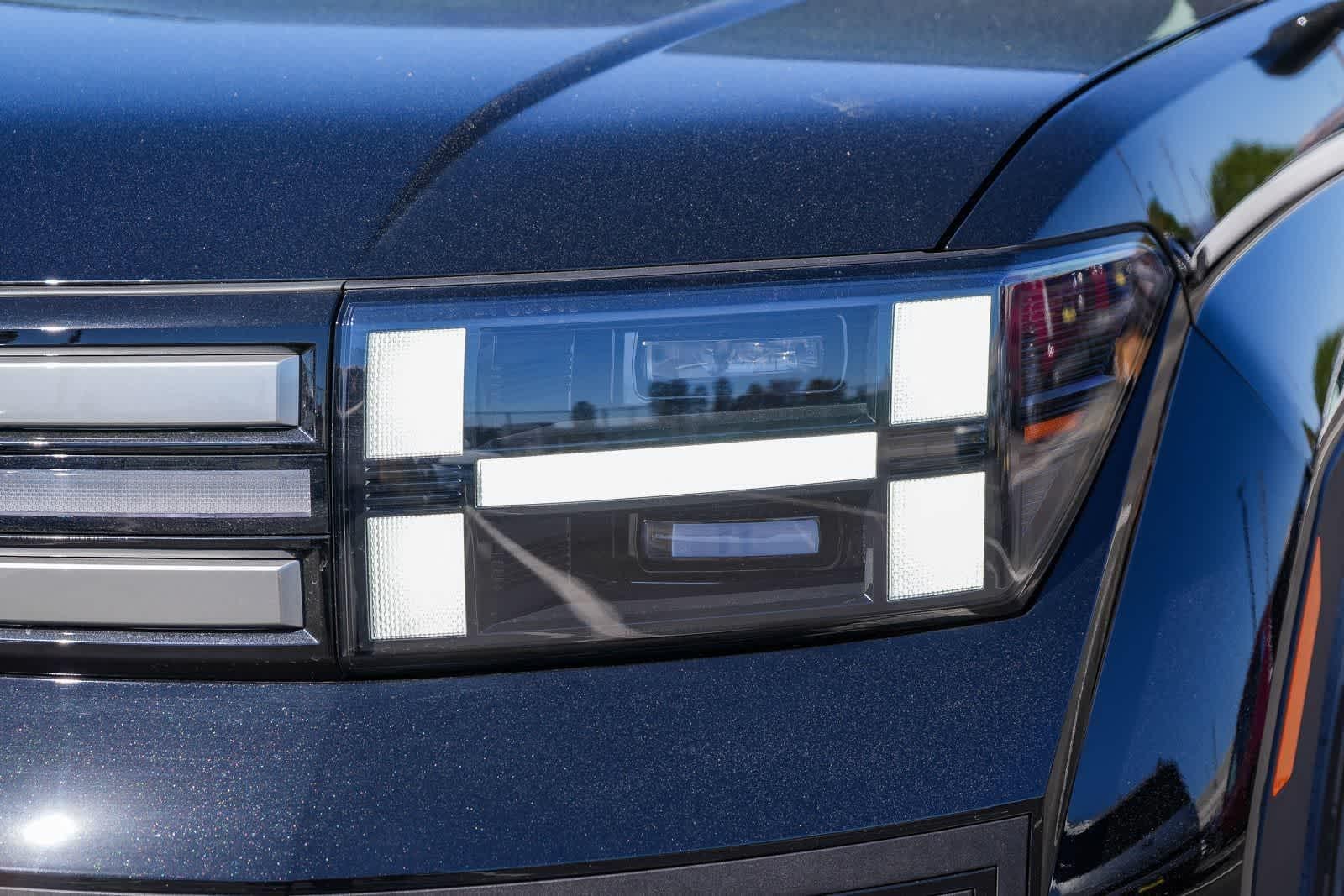 Thumbnail: 2026 Hyundai Santa Fe - 4