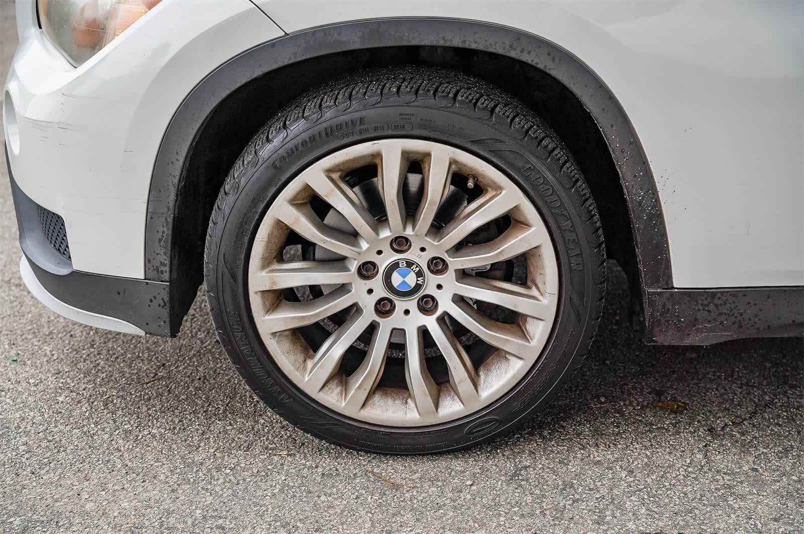 Thumbnail: 2015 BMW X1 - 6
