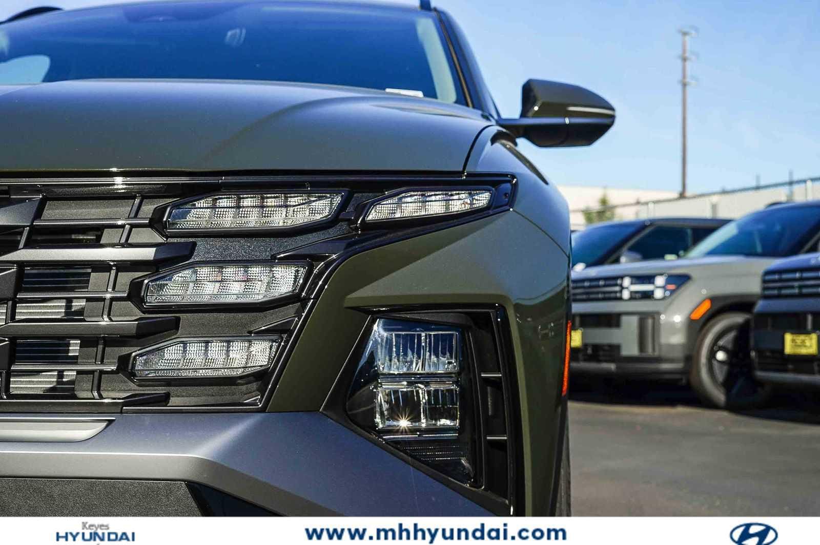 Thumbnail: 2026 Hyundai Tucson - 7