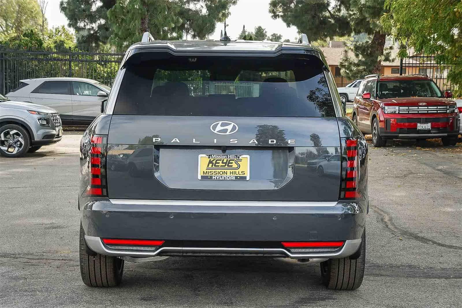 Thumbnail: 2026 Hyundai Palisade - 5