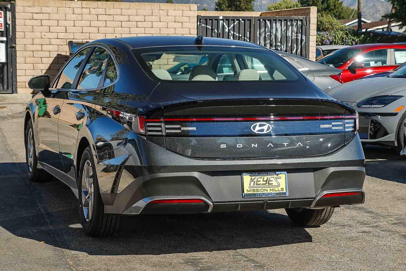 Thumbnail: 2026 Hyundai Sonata - 6