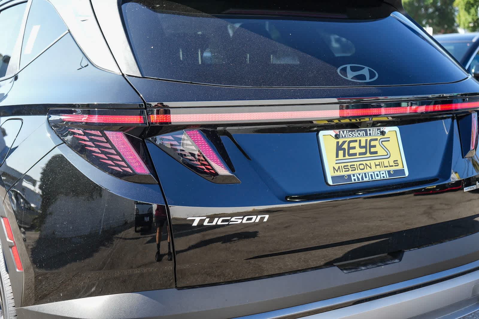 Thumbnail: 2025 Hyundai Tucson - 11