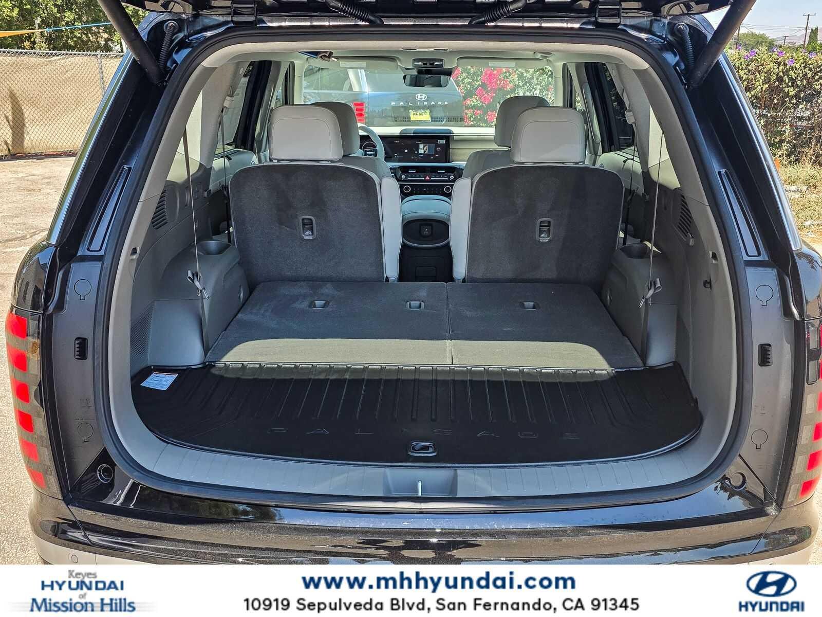 Thumbnail: 2026 Hyundai Palisade - 12