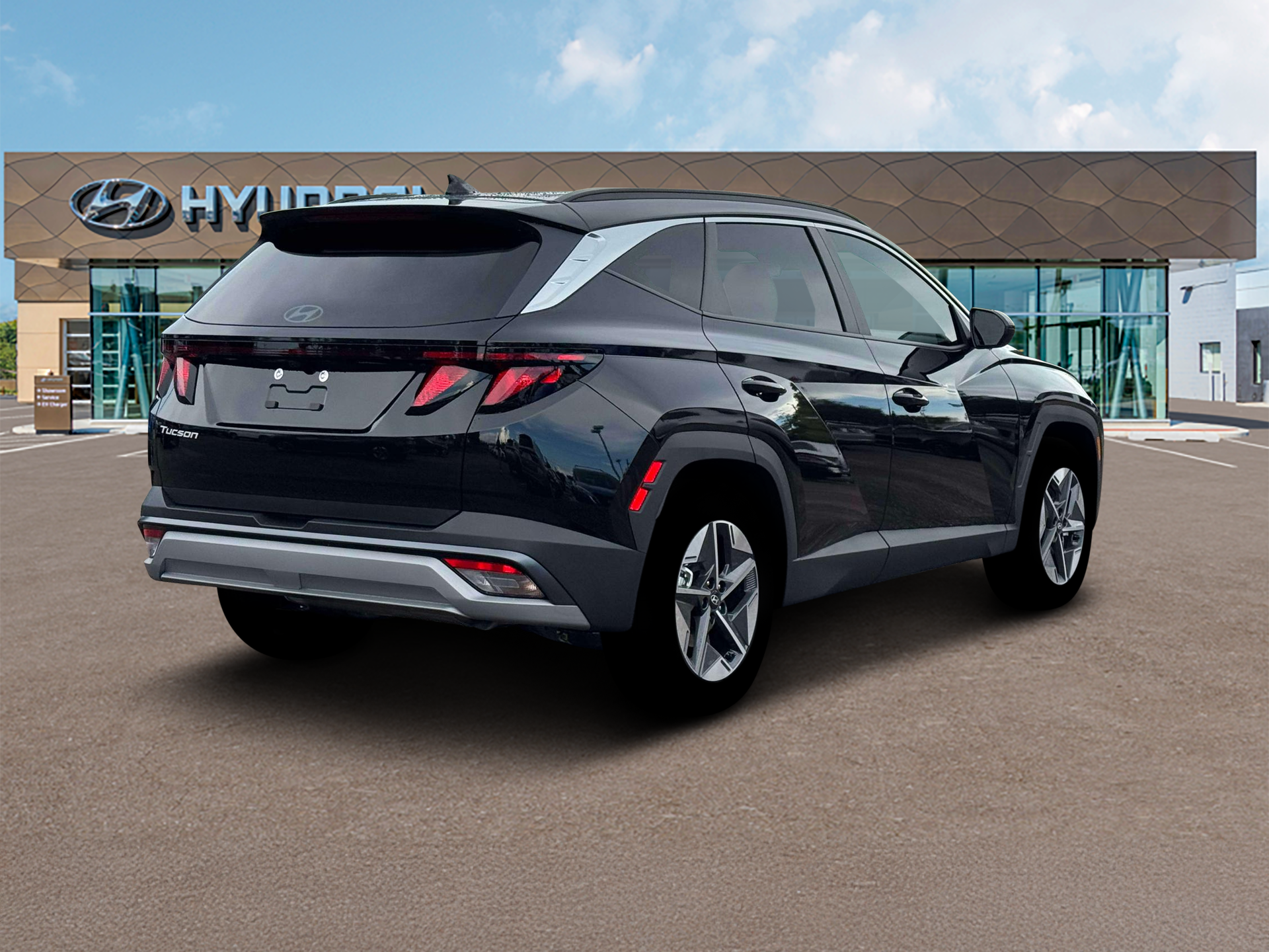 Thumbnail: 2026 Hyundai Tucson - 7