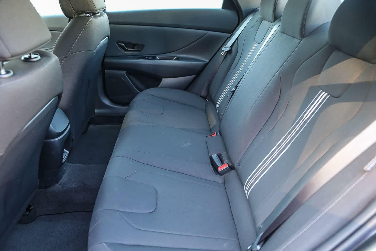 Thumbnail: 2026 Hyundai Elantra - 18