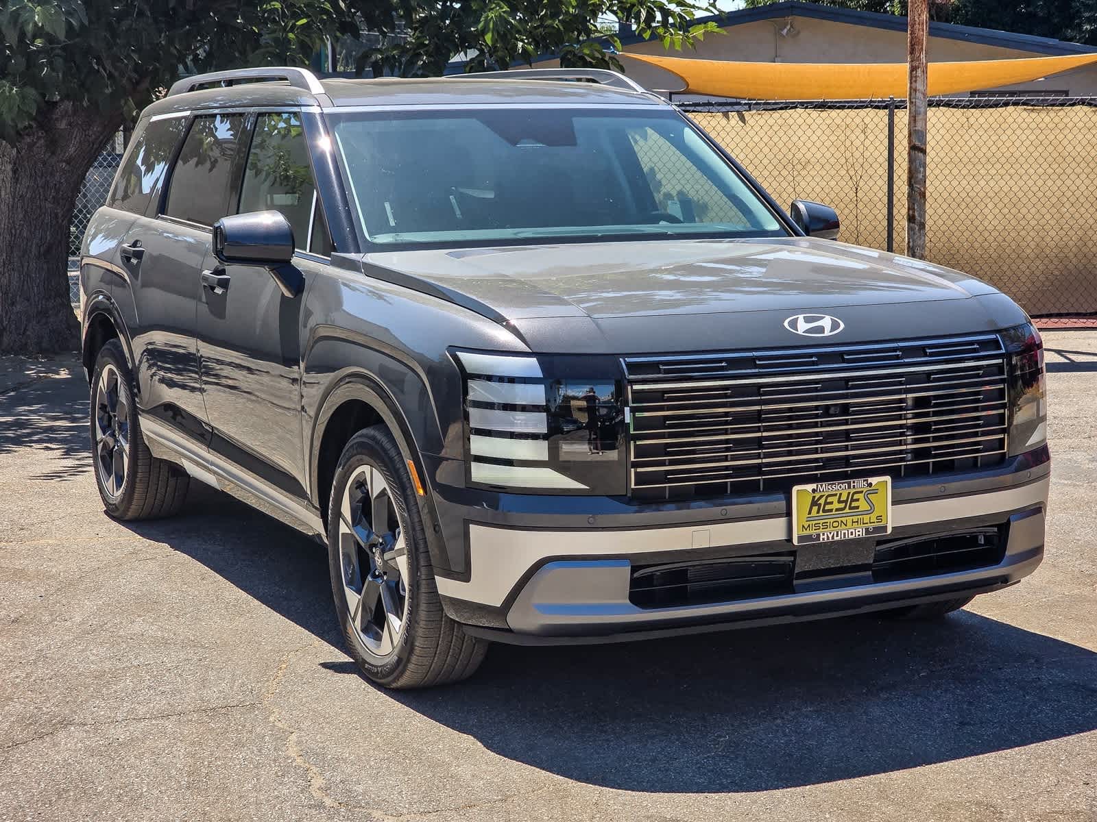 Thumbnail: 2026 Hyundai Palisade - 3