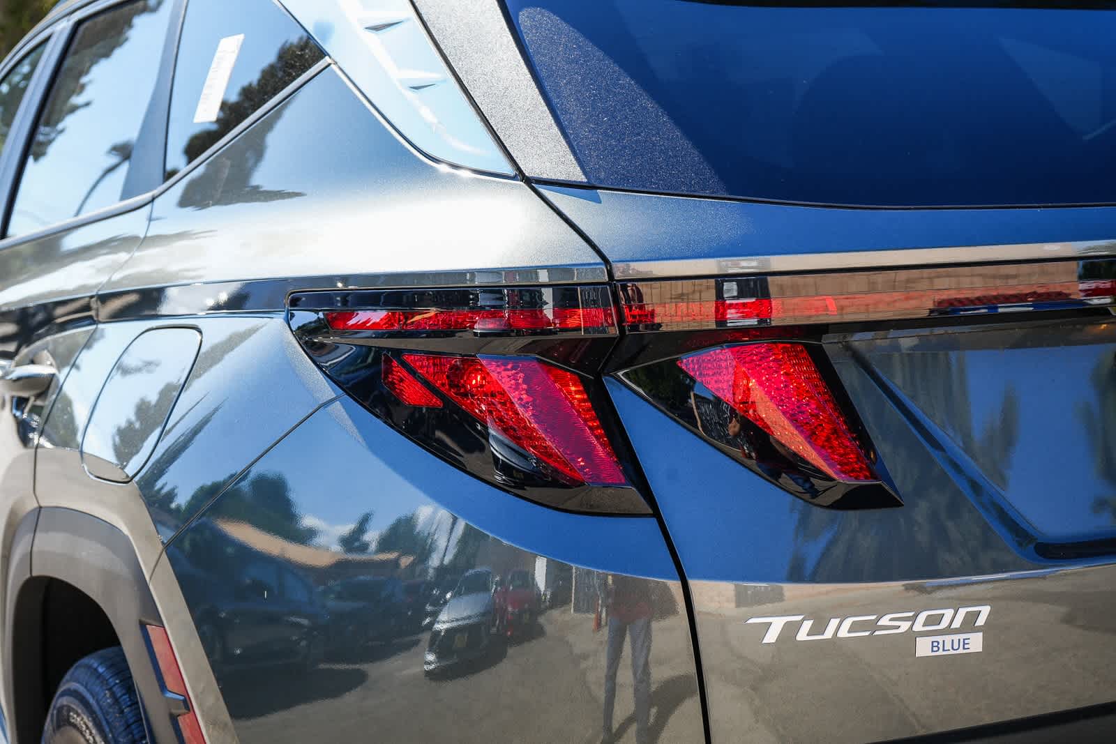Thumbnail: 2025 Hyundai Tucson - 10