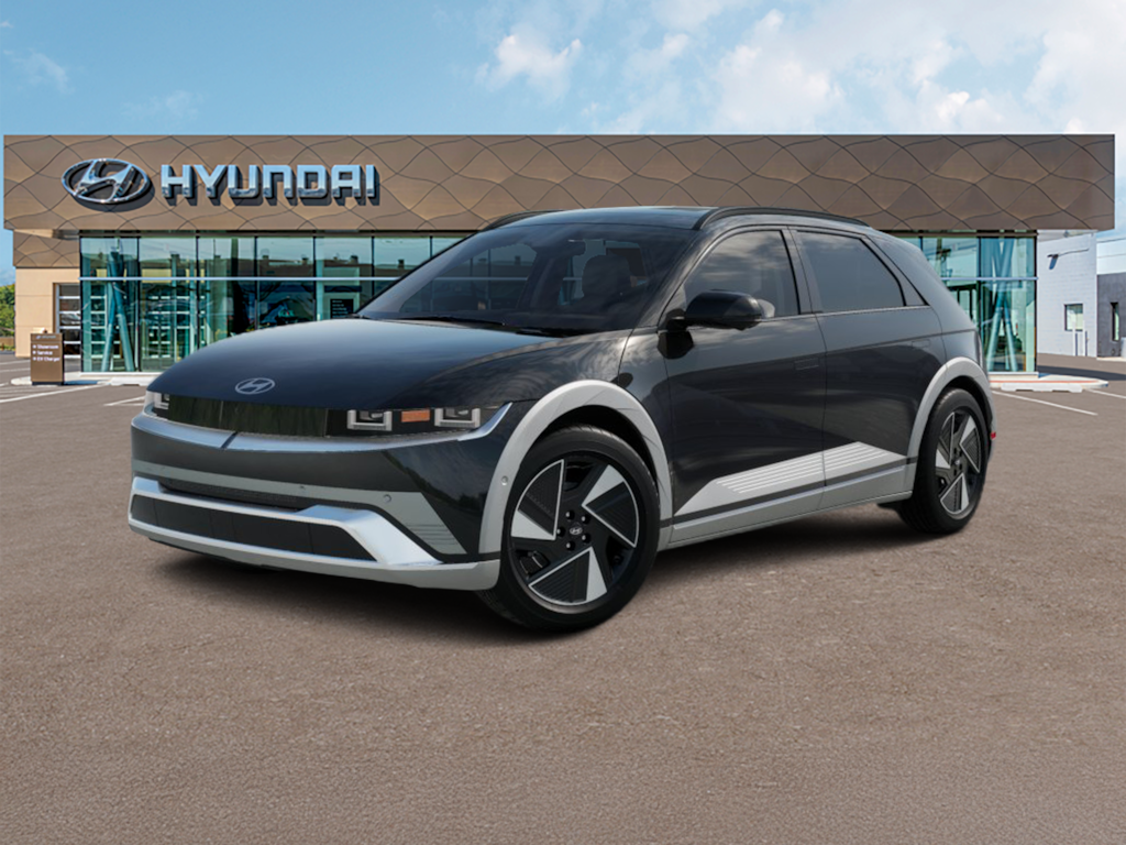 New 2025 Hyundai IONIQ 5 Limited SUV