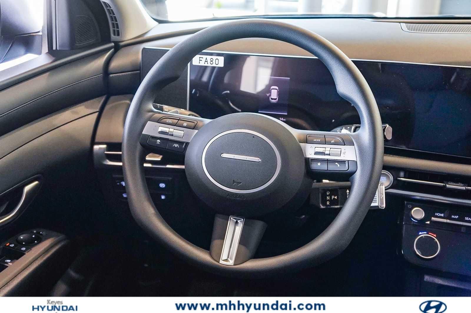 Thumbnail: 2026 Hyundai Tucson - 16