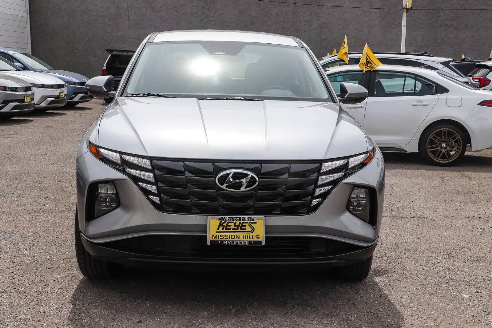 Thumbnail: 2023 Hyundai Tucson - 6