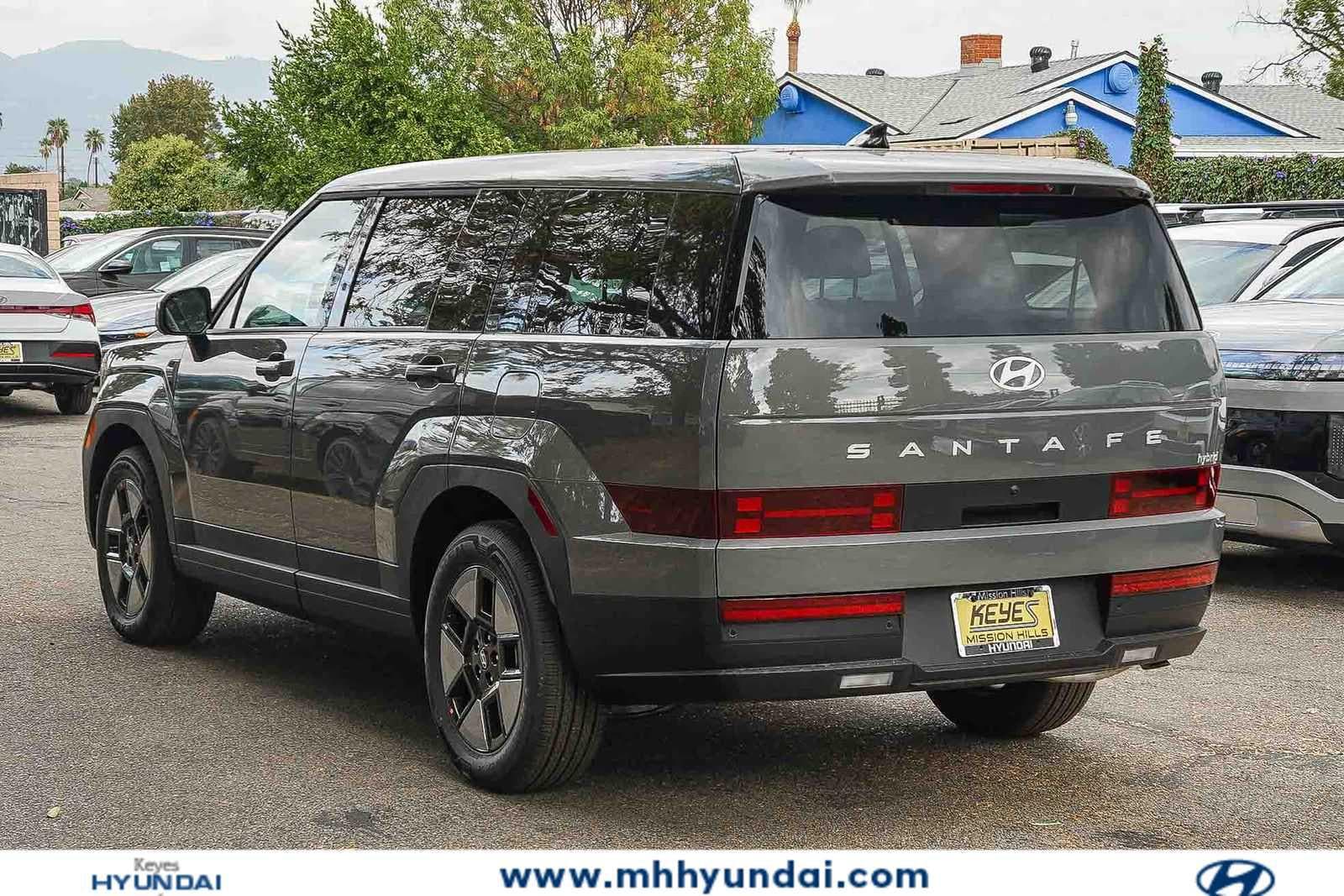 Thumbnail: 2026 Hyundai Santa Fe - 6