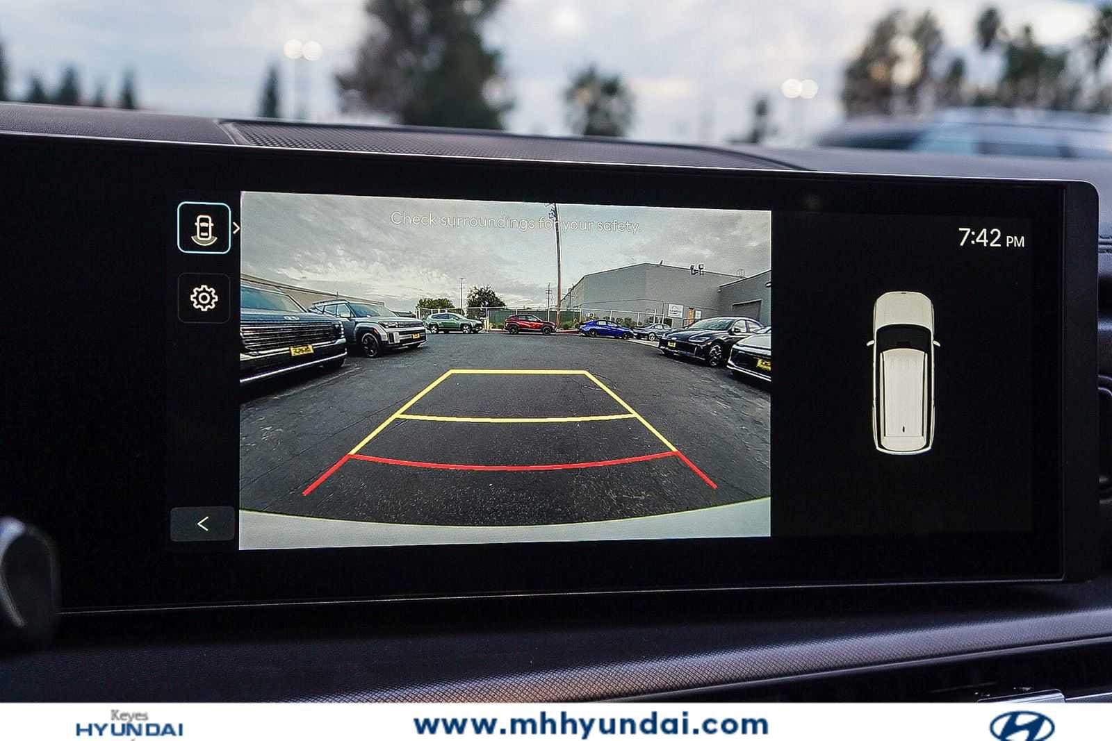 Thumbnail: 2026 Hyundai Santa Fe - 27