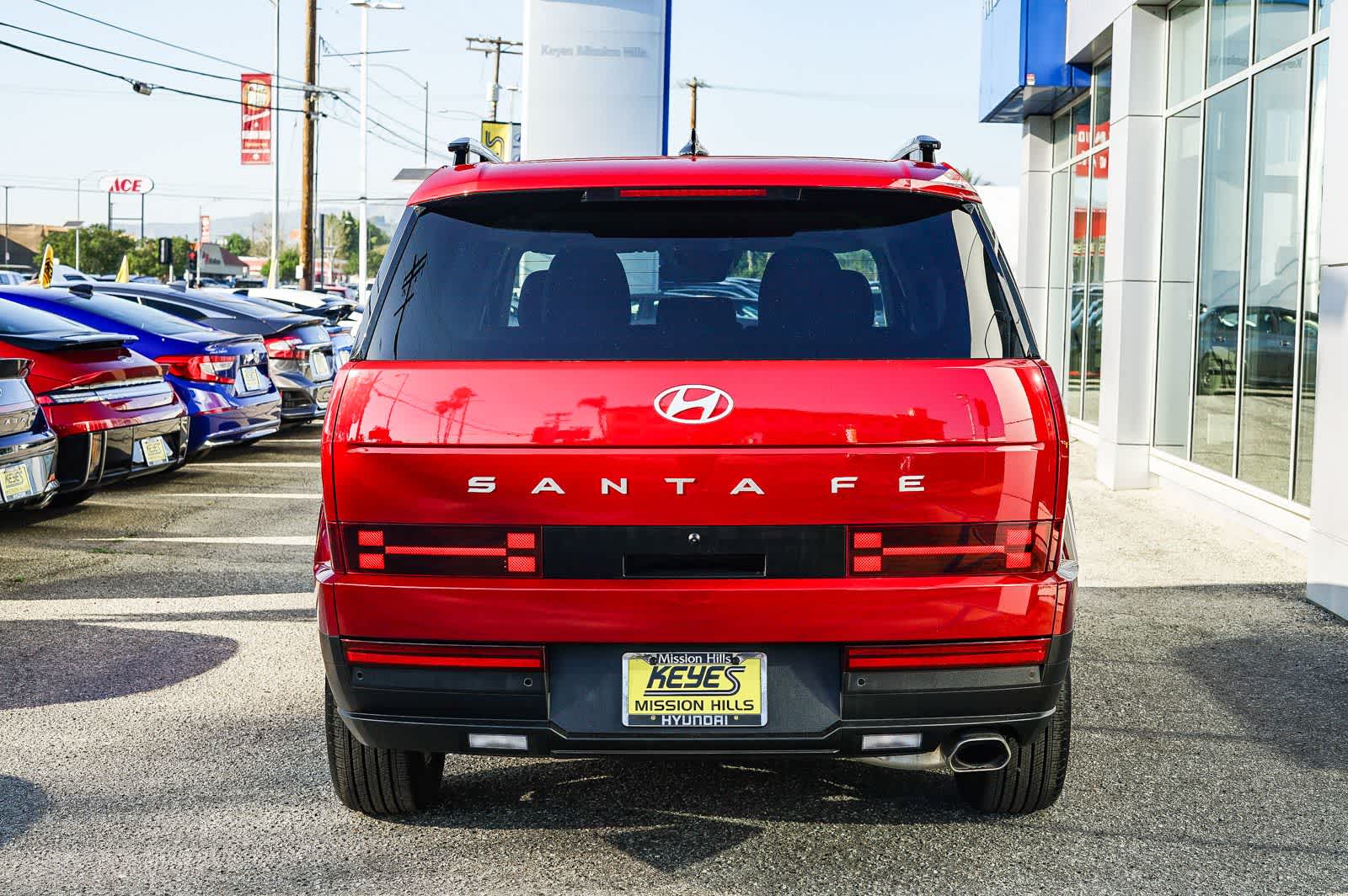 Thumbnail: 2025 Hyundai Santa Fe - 3