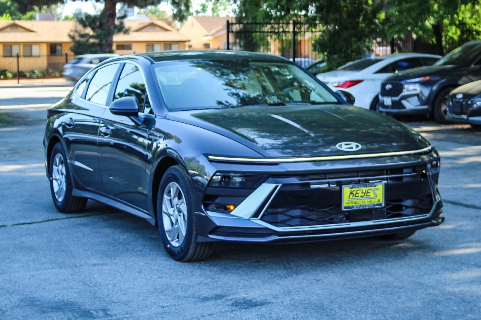 Thumbnail: 2025 Hyundai Sonata - 3