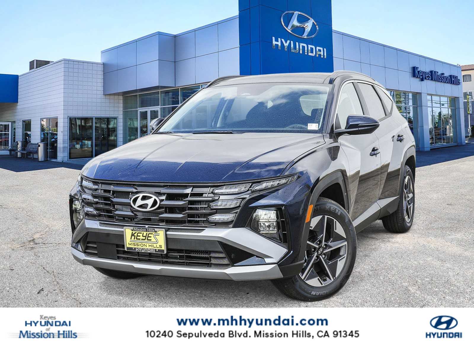 Thumbnail: 2025 Hyundai Tucson - 1