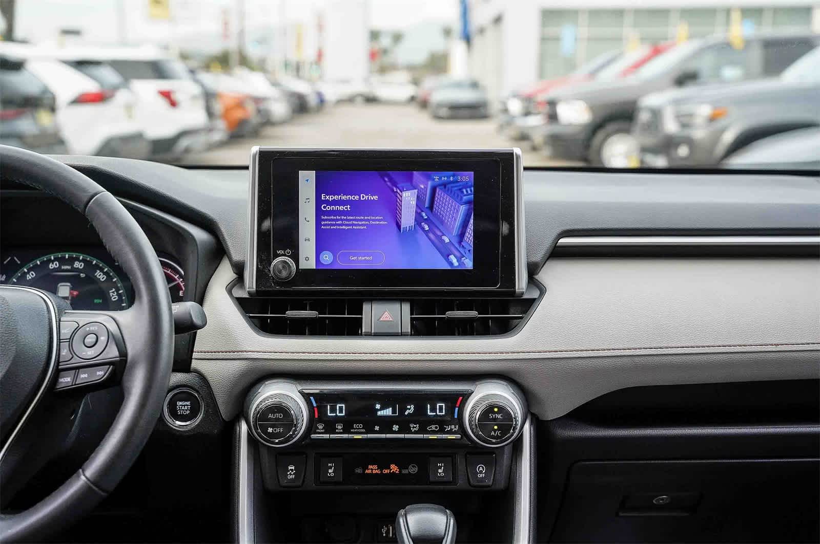 Thumbnail: 2023 Toyota RAV4 - 13