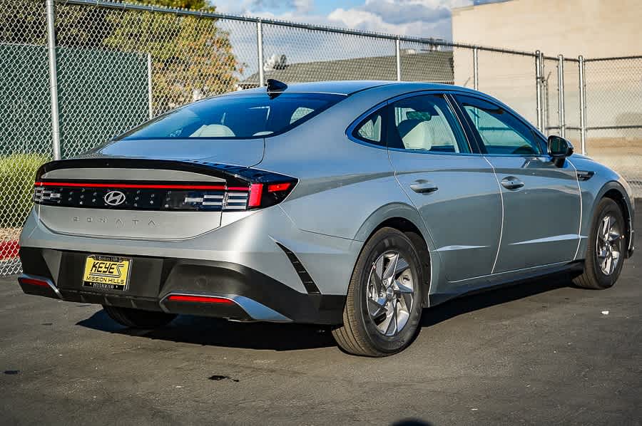 Thumbnail: 2026 Hyundai Sonata - 6