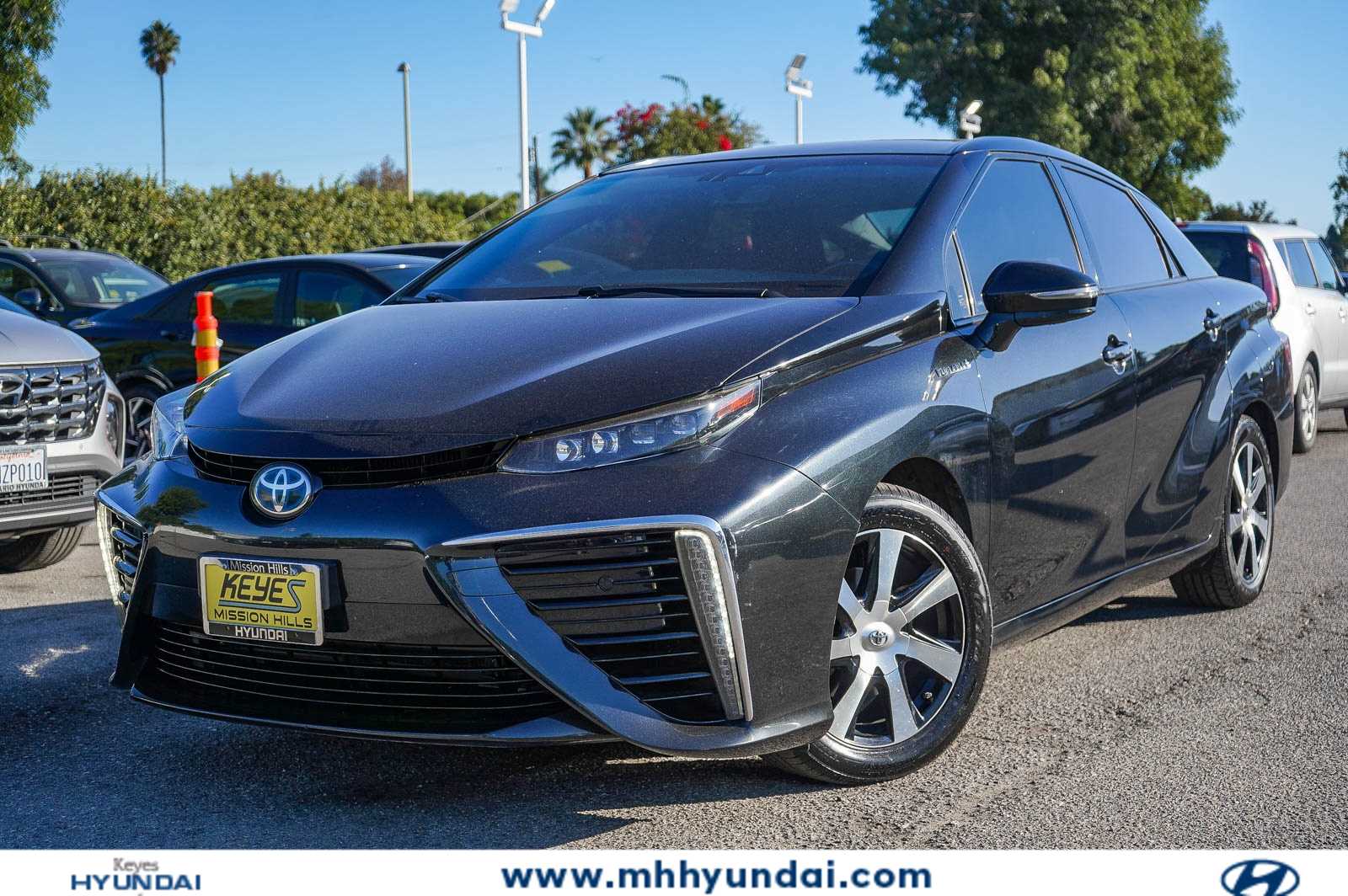 2017 Toyota Mirai Mirai