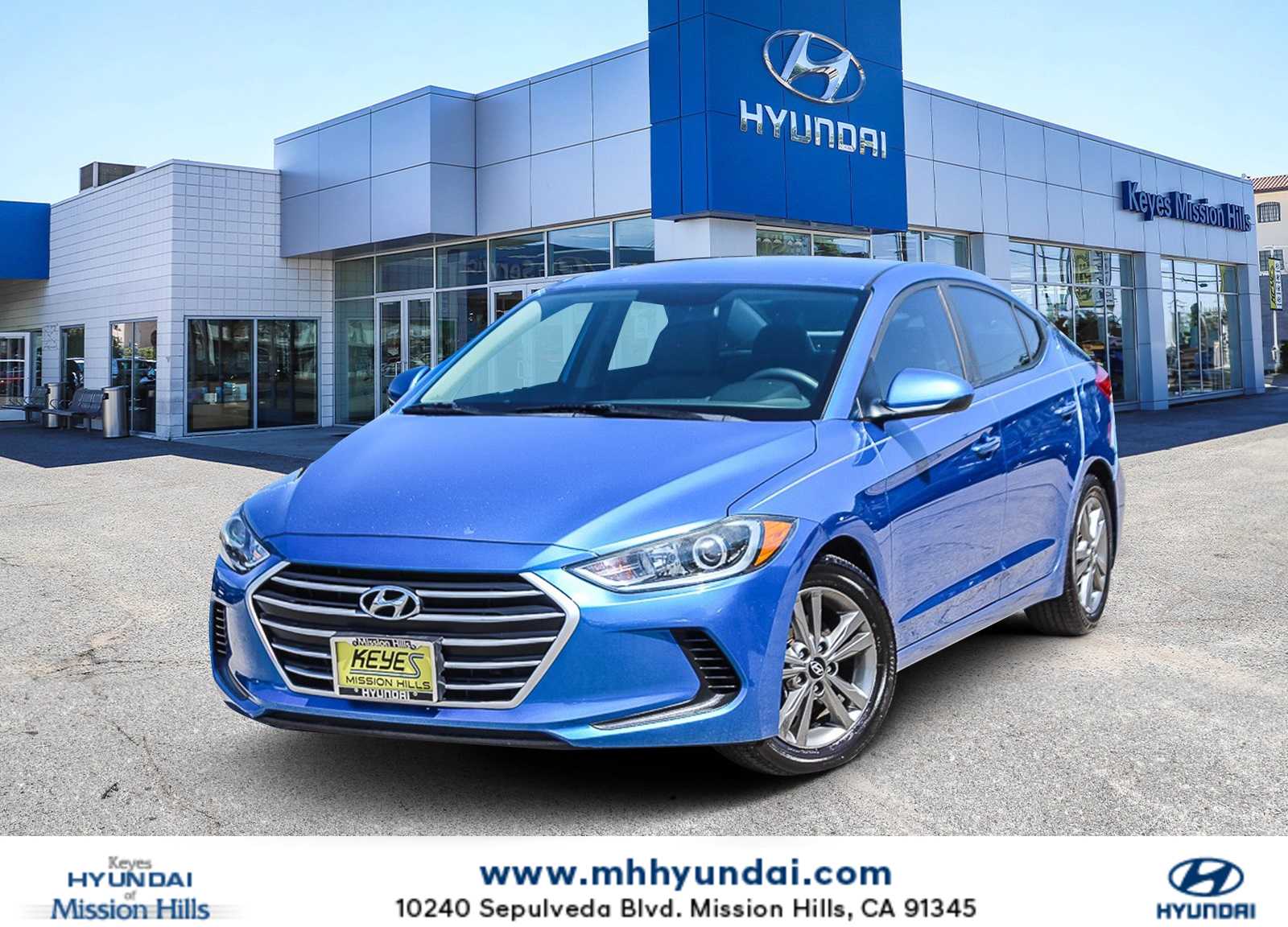 2017 Hyundai Elantra SE -
                  Mission Hills, CA