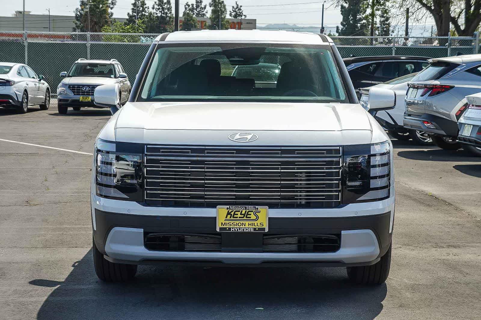 Thumbnail: 2026 Hyundai Palisade - 2