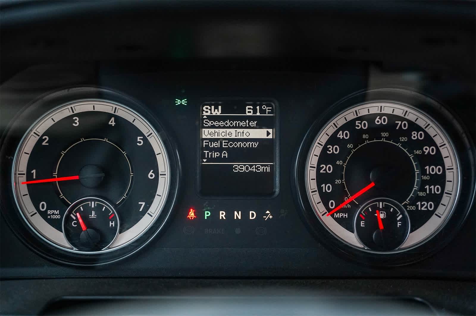 Thumbnail: 2023 RAM 1500 Classic - 22